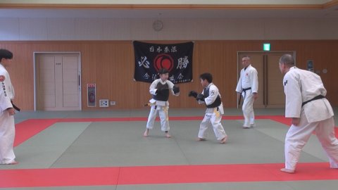 愛媛県連盟 第33回昇段級審査