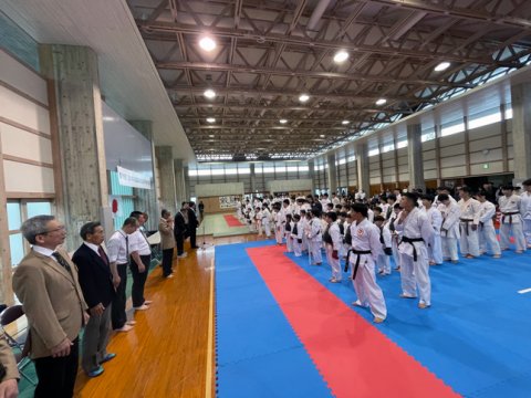 第16回日本拳法四国総合選手権大会