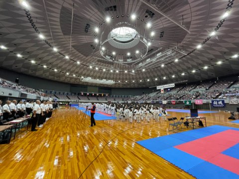 途切れた記録、途切れない挑戦　2026日本拳法総合選手権大会