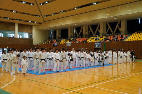 第20回日本拳法愛媛県選手権大会