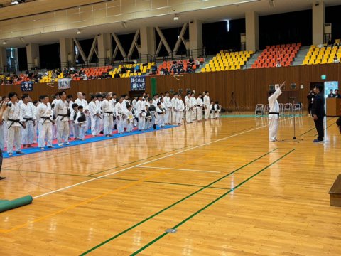 第20回日本拳法愛媛県選手権大会