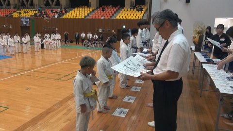第20回日本拳法愛媛県選手権大会