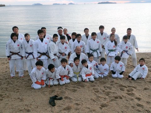 迎春 from 愛媛県日本拳法連盟