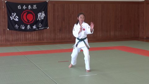 愛媛県連盟 第19回昇段級審査