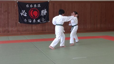 愛媛県連盟 第19回昇段級審査