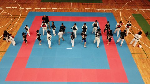 愛媛県連盟強化練習(10月) ご案内