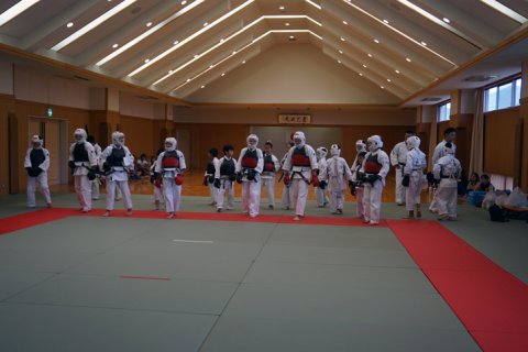 全国大会強化練習(8月) by 愛媛県連盟