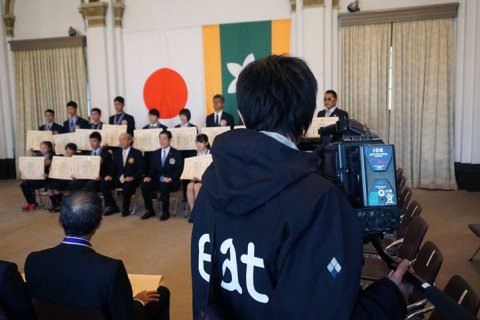 （愛媛県報道発表）愛顔のえひめ知事表彰式（愛顔のえひめ文化・スポーツ賞）について（8月24日開催）