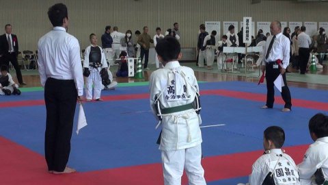 第19回日本拳法岡山県総合選手権大会 ご案内