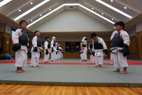 愛媛県連盟「みんなで強くなる！」全国大会強化練習(9月)