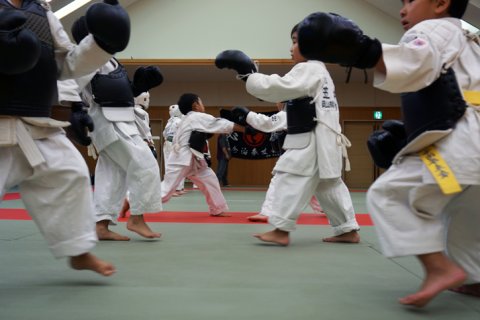 愛媛県連盟「みんなで強くなる！」全国大会強化練習(9月)