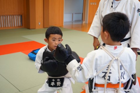 愛媛県連盟「みんなで強くなる！」全国大会強化練習(9月)