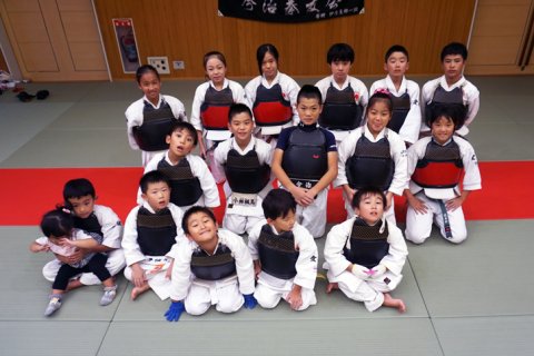 愛媛県連盟「みんなで強くなる！」全国大会強化練習(9月)