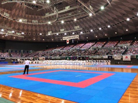 2022日本拳法総合選手権大会出場選手選出