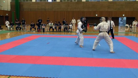第13回日本拳法愛媛県選手権大会