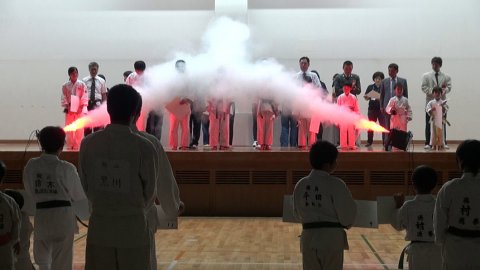 第13回日本拳法愛媛県選手権大会