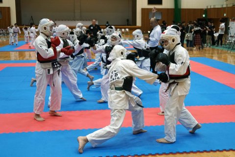 愛媛県連盟強化練習(11月) ご案内