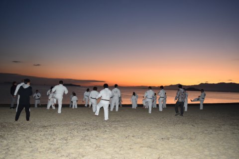 迎春 from 愛媛県日本拳法連盟