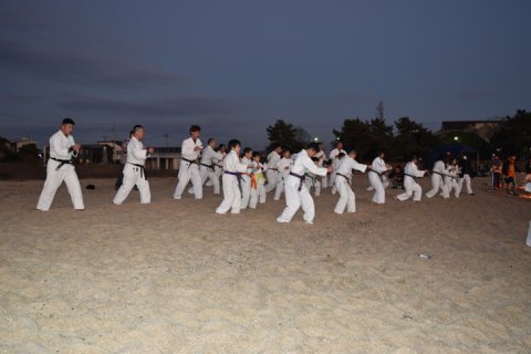 迎春 from 愛媛県日本拳法連盟