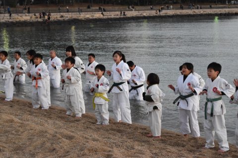 迎春 from 愛媛県日本拳法連盟