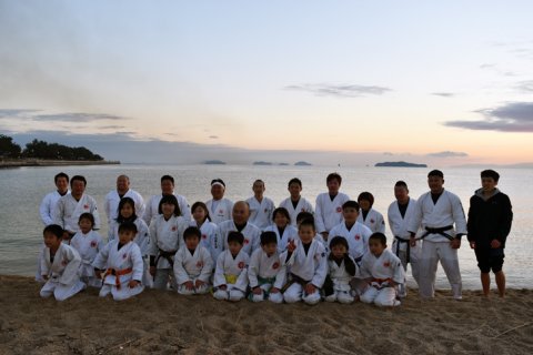 迎春 from 愛媛県日本拳法連盟