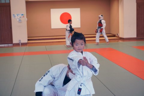 愛媛県連盟強化練習(1月)