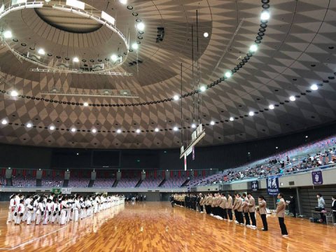 日本拳法全国少年大会・第2回個人戦/第17回団体戦 ご案内