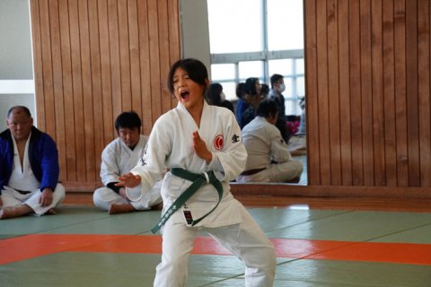 愛媛県連盟 第20回昇段級審査