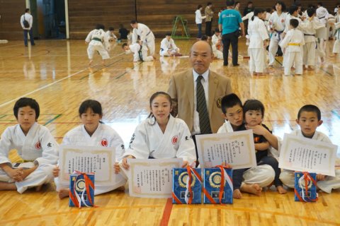 第16回日本拳法西日本少年大会