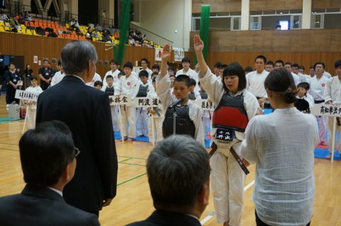 2019年　第12回日本拳法四国大会 (Shikoku Tournament)
