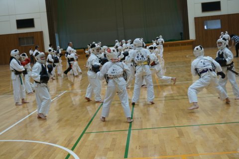 第12回日本拳法四国総合選手権大会