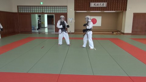 愛媛県連盟 第21回昇段級審査