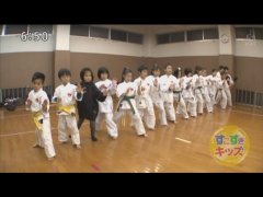 愛媛朝日テレビ　すごすぎキッズ