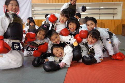 第57回全国高校日本拳法選手権大会レセプション（ご案内）