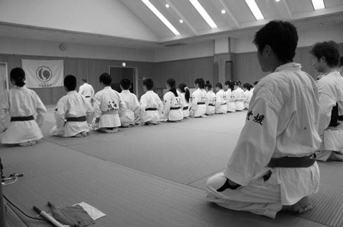 愛媛県連盟第10回昇段級審査 ご案内