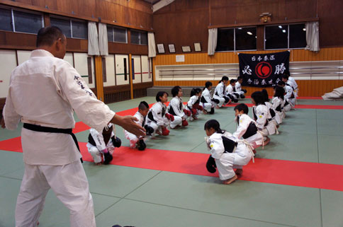 福山合同練成会 ご案内