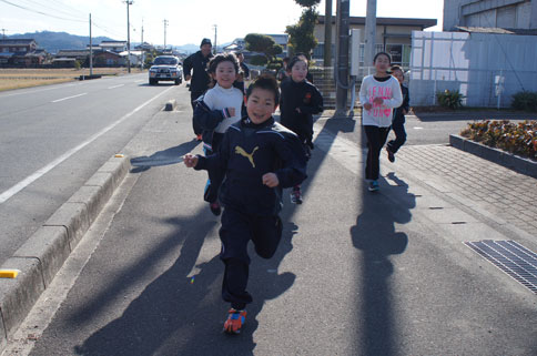 第9回愛媛県スポーツ交流駅伝大会In北条大会(参加決定)