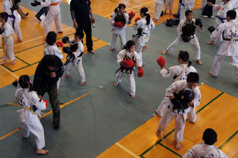 第11回日本拳法西日本少年大会 ご案内