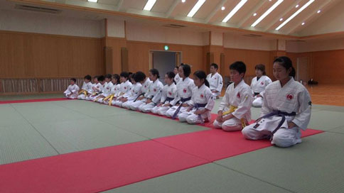 愛媛県連盟強化練習(1月) ご案内