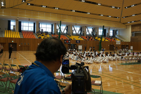 第11回日本拳法愛媛県選手権大会