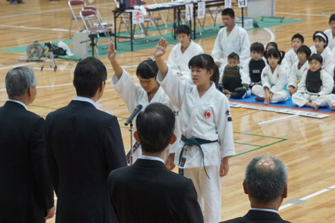 2015年　第11回日本拳法愛媛県大会 (Ehime Tournament)