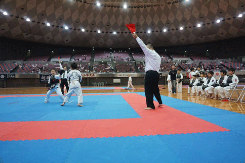 第13回日本拳法西日本少年大会 ご案内