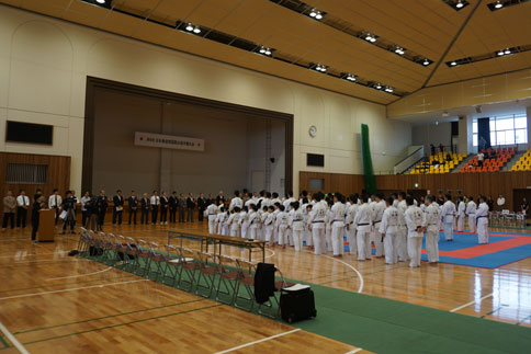 第9回日本拳法四国総合選手権大会