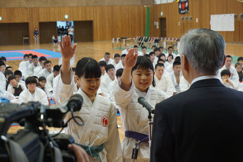 2016年　第9回日本拳四国大会 (Shikoku Tournament)
