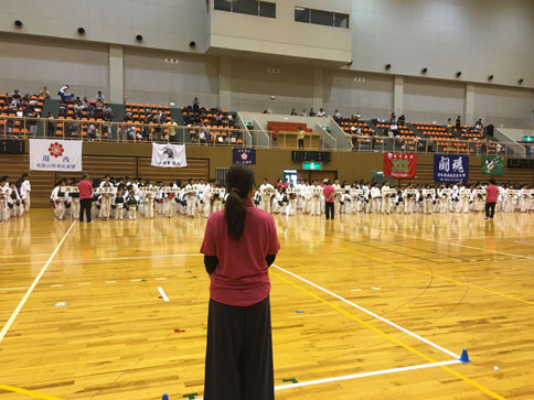 第14回日本拳法全国少年大会・団体戦