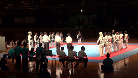 2016日本拳法総合選手権大会