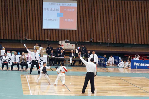 第22回日本拳法白虎会優勝大会 ご案内