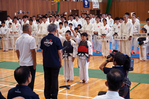 第72回国民体育大会 (The 72nd National Athletic Meet)