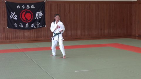 五陰破之形 (GOONPA) ver.にじか by 愛媛県連盟審査 (2018/06/03)