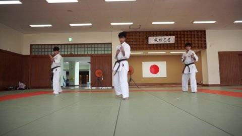 強化練習(6月)&昇段級審査